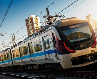 Metrô será gratuito para estudantes durante o Enem 2025 - Imagem