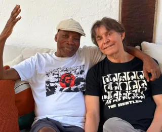 Milton Nascimento ainda não sabe sobre morte do amigo Lô Borges