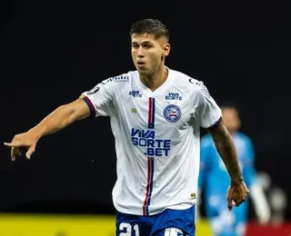 Mingo leva terceiro amarelo e desfalca o Bahia contra o Atlético-MG