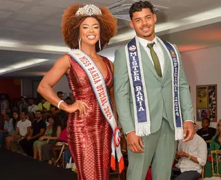 Miss e Mister Bahia: final acontece neste domingo, 5, em Salvador