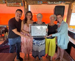 Monte Tabor recebe Certificação Pleno ONA