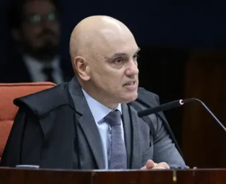 Moraes se reúne com Cláudio Castro após megaoperação no Rio de Janeiro