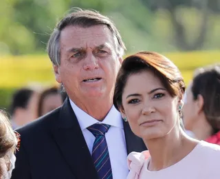 Moraes toma decisão que beneficia Michelle, mas veta filhos de Bolsonaro