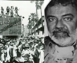 Morre Rubinho dos Carnavais, criador de Os Internacionais