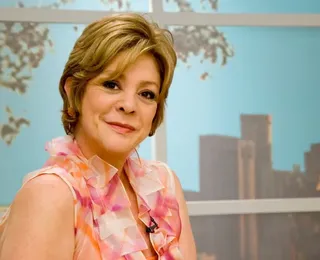 Morre apresentadora Ione Borges aos 73 anos