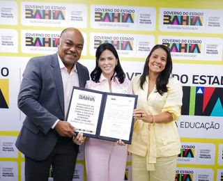 Morro do Chapéu recebe investimentos para modernizar escola municipal
