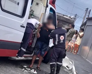 Motorista embriagado mata homem atropelado e fere três pessoas na RMS