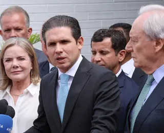 Motta se reúne com Lewandowski após reviravolta em PL Antifacção