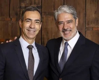 Mudanças na apresentação de telejornais da Globo começam nesta semana