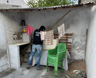 Mulher e homens são presos em operação da Polícia Civil na Bahia