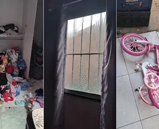 Mulher é presa após tentar matar filha de dois anos