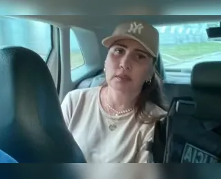 Mulher é presa suspeita de matar homem após 'perder a paciência'