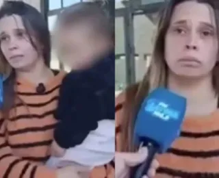 Mulher recebe R$ 2,4 milhões por engano e gasta tudo em um dia só