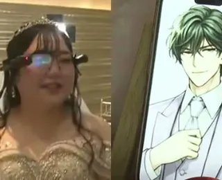 Mulher se casa com noivo criado por ela no ChatGPT