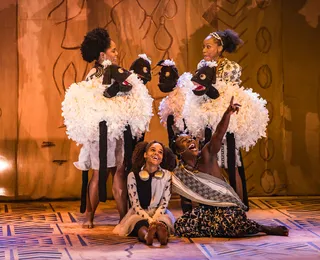 Musical “Menino Mandela” transforma vida do líder sul-africano em poesia