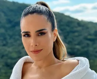 Namorando? Wanessa Camargo abre o jogo sobre relação com ator global