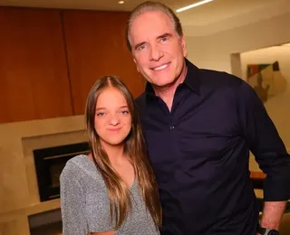 Natal milionário: filha de Roberto Justus choca com decoração luxuosa