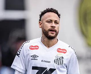 Neymar é dúvida em jogo do Santos que interessa ao Vitória; entenda