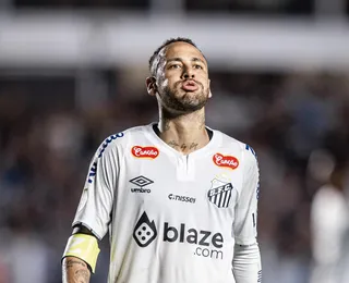 Neymar está fora de jogo que interessa ao Vitória na briga contra o Z4