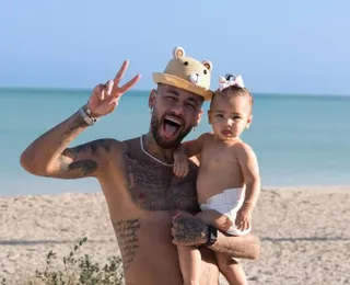 Neymar transforma paraíso do Nordeste em novo “caribe” brasileiro