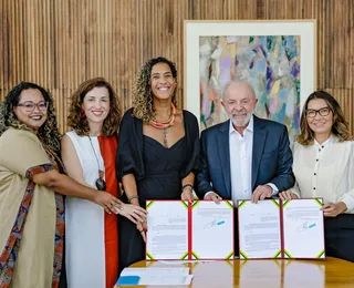 No Dia da Consciência Negra, Lula regulariza territórios quilombolas
