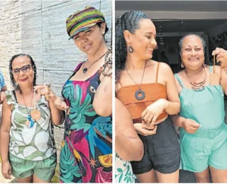 No Festival da Cerâmica de Maragogipinho, biojoias são as estrelas