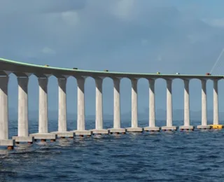 No começo de 2026, a ponte vem. E em ano eleitoral, dança no tiroteio