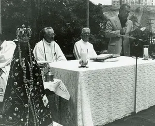 Nossa Senhora Aparecida virou a padroeira oficial do Brasil em 1930