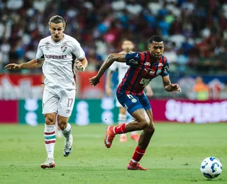 Nova vitória do Fluminense reduz chances do Bahia na Libertadores