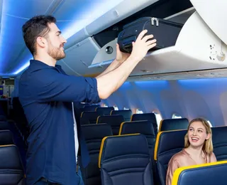 Novas regras de bagagem podem redefinir padrão das viagens aéreas