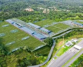 Novo CT: Bahia não quer perder nenhum talento baiano para times de fora