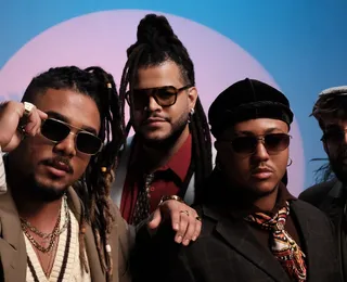 Novo álbum da Banda Filhos do Brasil mistura ritmos e nova identidade