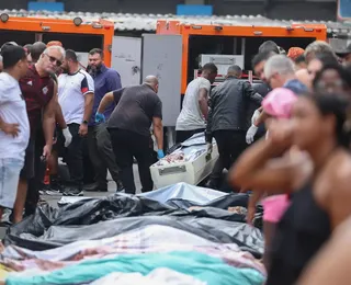 Número de mortos em megaoperação no Rio ultrapassa 130, diz defensoria