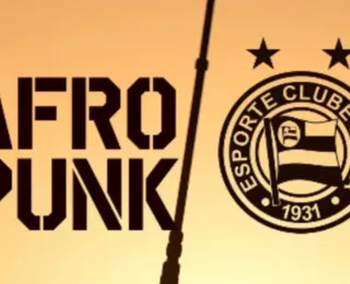 “O Arrepio Que Veste a Pele”: Bahia lança camisa com o Afropunk
