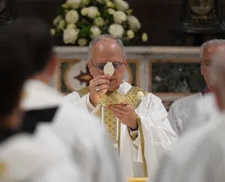 O Papa e a imprensa
