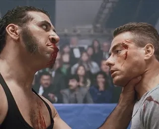 O filme clássico com Van Damme que foi proibido por mais de 20 anos