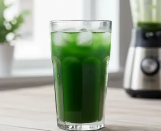 O suco que realmente protege fígado e imunidade: conheça a receita perfeita