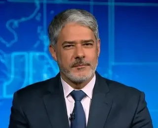 O verdadeiro nome de William Bonner vai chocar você