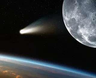 Objeto interestelar cruza a rota da NASA e preocupa cientistas