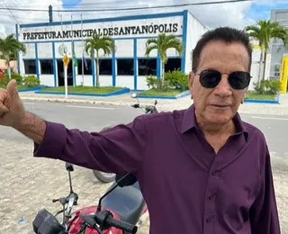 Obra inacabada em Santanópolis recebeu mais de R$ 300 mil em recursos