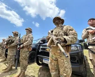 Oito mortos e cinco presos: operação contra facção avança no Recôncavo