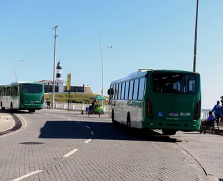 Operação Praia: frota de ônibus é intensificada aos finais de semana