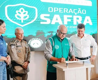 Operação Safra inicia com reforço na segurança e ações de defesa sanitária vegetal