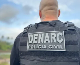 Operação apreende 3,5 kg de drogas e prende um homem no sul da Bahia