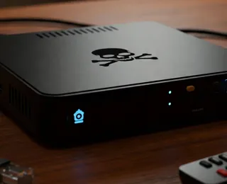 Operação contra pirataria derruba ‘gatonet’ popular entre brasileiros