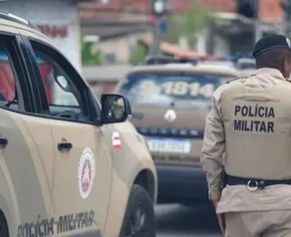 Operação da PM-BA acaba com suspeito morto após troca de tiros