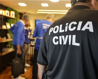 Operação desarticula rede de celulares roubados em Salvador - Imagem