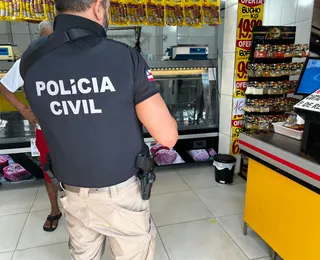 Operação mira grupo envolvido em furto e abate de gado na Bahia