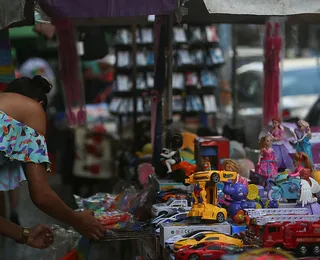 Operação mira lavagem de dinheiro do PCC em lojas de brinquedos