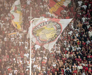 Organizada do Vitória pede para diretoria abrir treino pré-Ba-vi